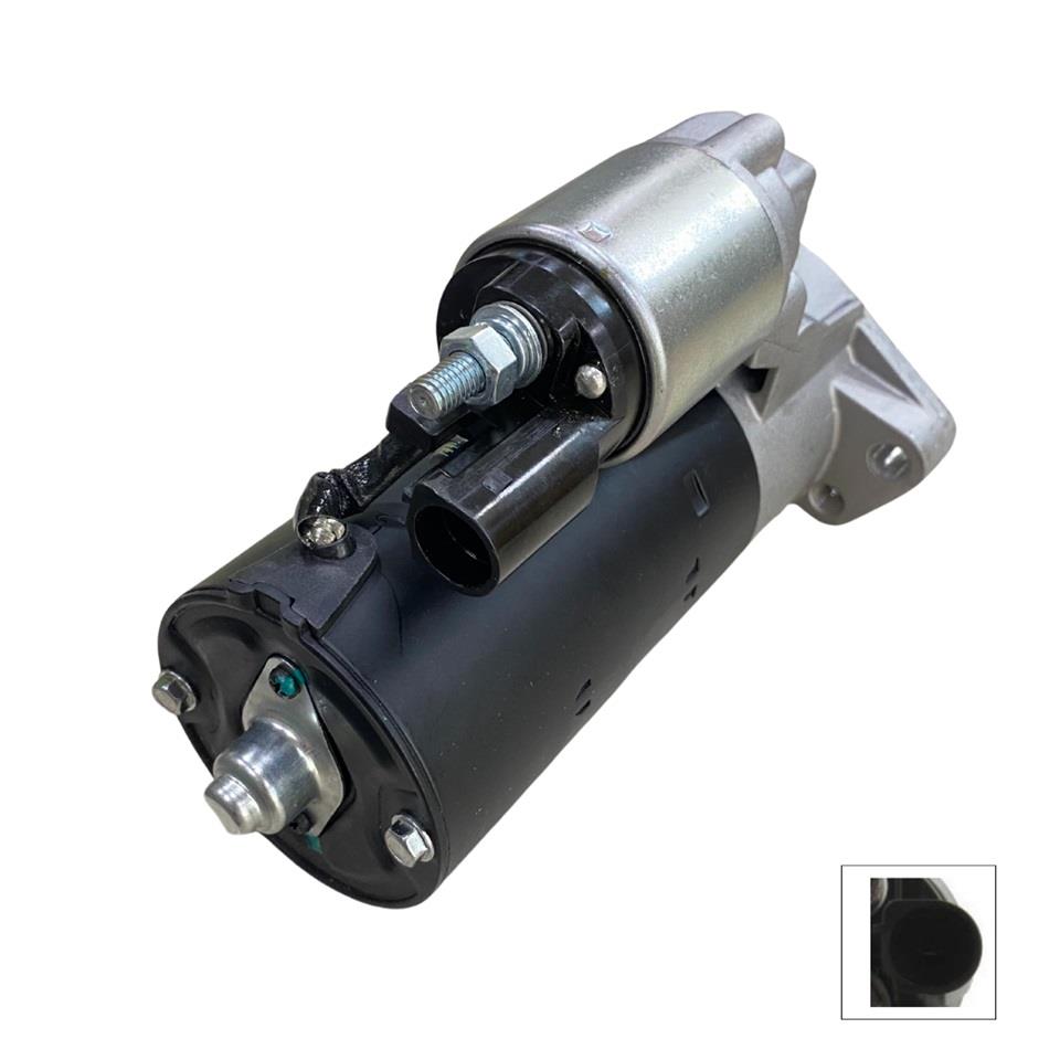 12V MARŞ MOTORU BOSCH TİPİ 10 DİŞ (CW) VW Q7 3.0 TDI/TOUAREG 3.0 TDI