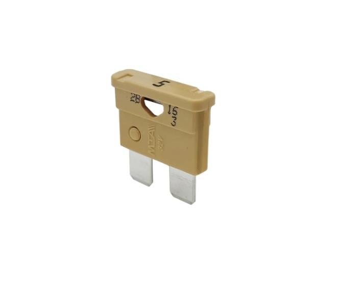 MTA BIÇAK SİGORTA 5 A (19*19 MM)