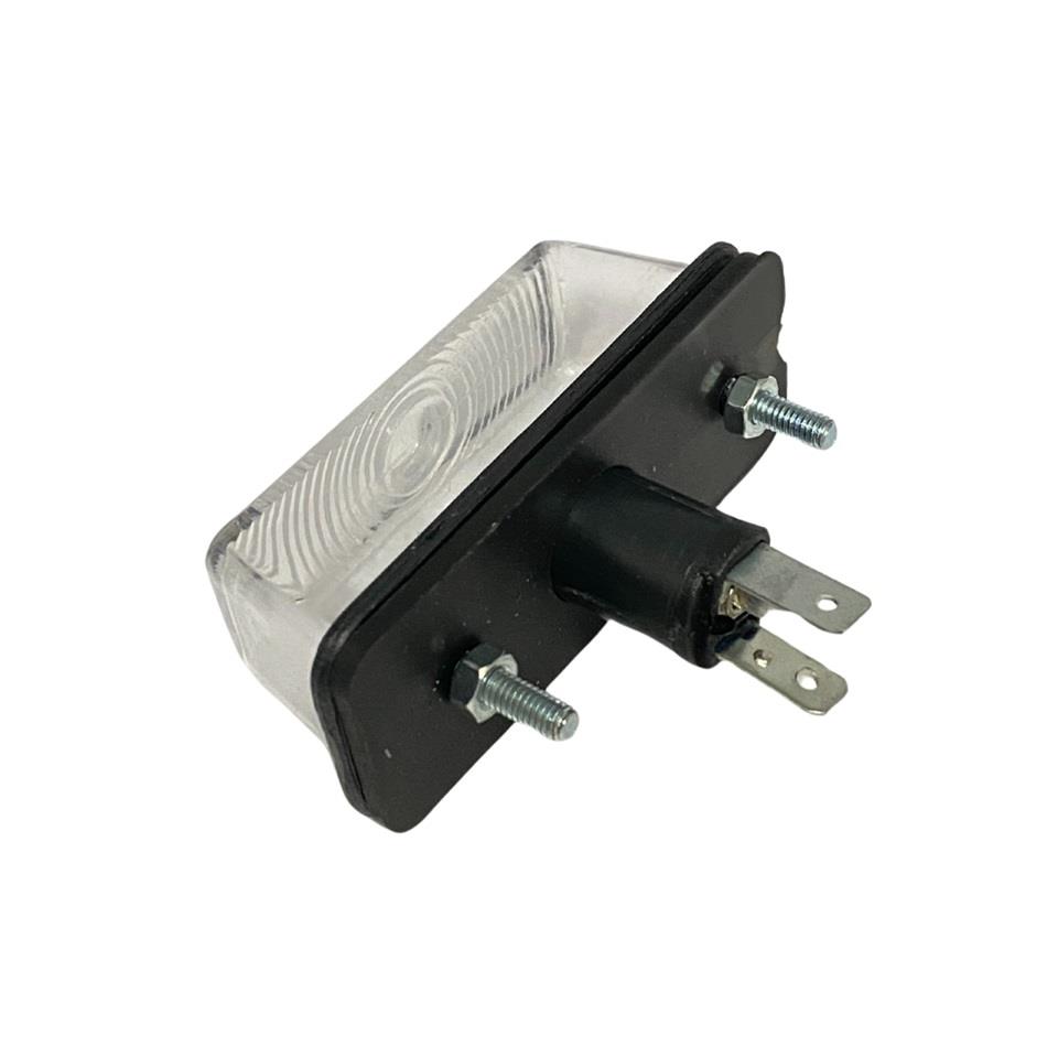 ÇAMURLUK YAN SİNYAL LAMBASI BEYAZ (71*29 MM) FORD CARGO