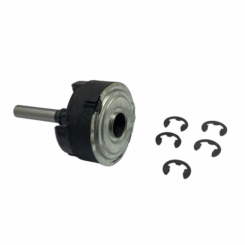 MARŞ REDÜKTÖR DİŞLİ MİLİ (PLANET) VALEO TİPİ 2 KW (KAUÇUK-LASTİKLİ) VW CADDY/PASSAT/TRANSPORTER T5