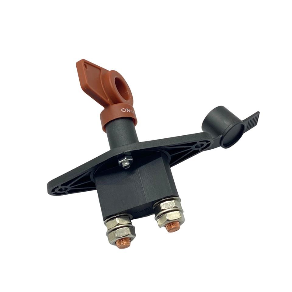 TIR DEVRE KESİCİ PLS (M10 CIVATA) (İKİ DELİK ARASI:101 MM)