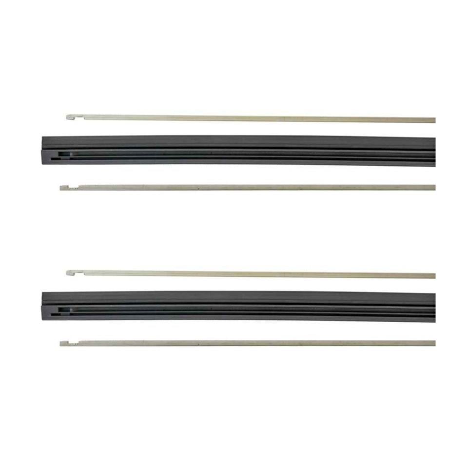 SİLECEK LASTİĞİ 400 MM SLX (İNCE TİP) (SIRT 5 MM) (TELLİ) (2 AD)