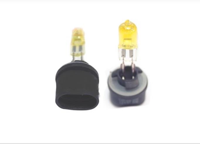 12V H27 AMPUL 27W (880) 2300K (SARI IŞIK) DÜZ SOKET (2 AD)