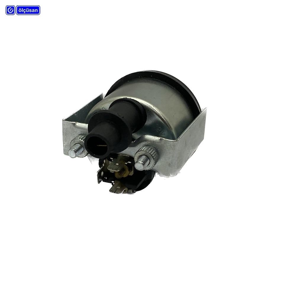 ÖLÇÜSAN 12V YAĞ HARARET SAATİ (50°C-150°C)