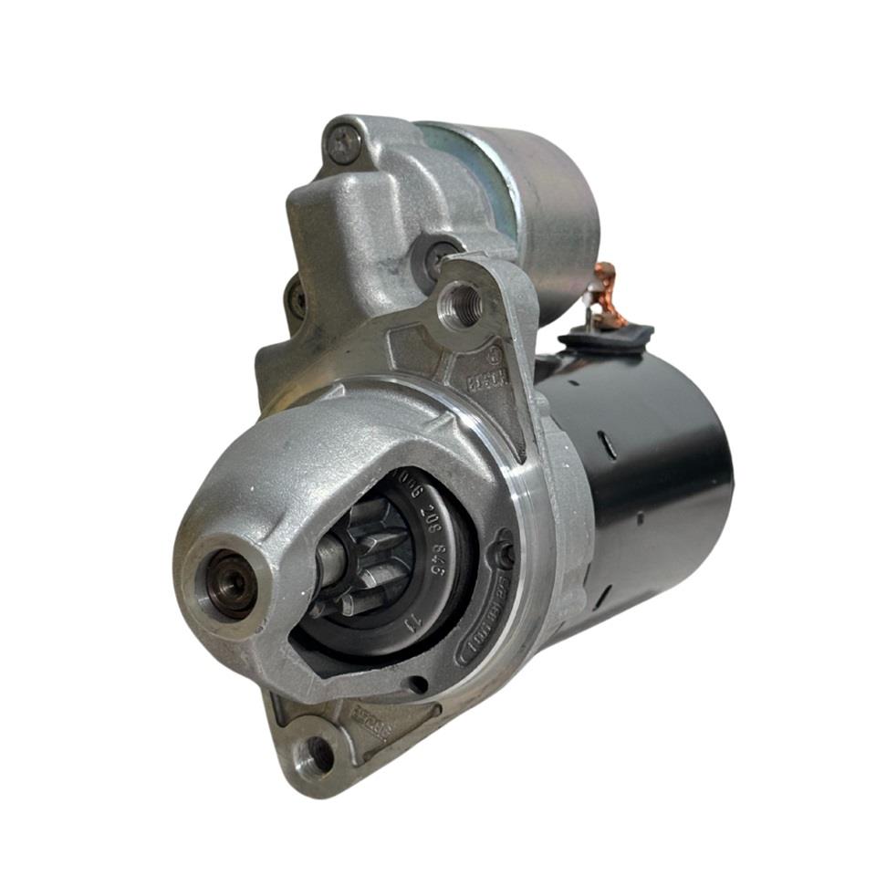 BOSCH 12V MARŞ MOTORU 9 DİŞ 1.1 KW MERCEDES