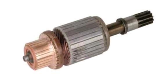 24V MARŞ KOLLEKTÖRÜ HITACHI TİPİ 11 DİŞ 4.2 KW ISUZU TURKUAZ 2007 > (DİŞ ÇAPI:20 MM)