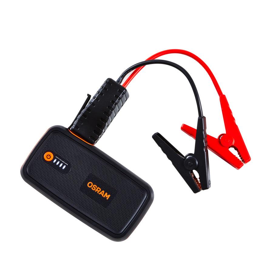 OSRAM 12V AKÜ TAKVİYE CİHAZI (1500A) (POWERBANK) (LED IŞIK)