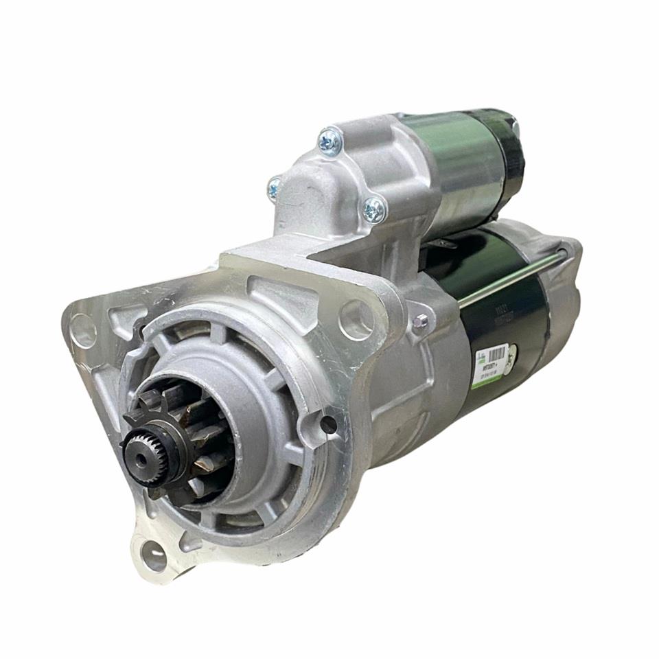 24V MARŞ MOTORU MITSUBISHI TİPİ 11 DİŞ 7.5 KW HITACHI-ISUZU-JOHNDEERE