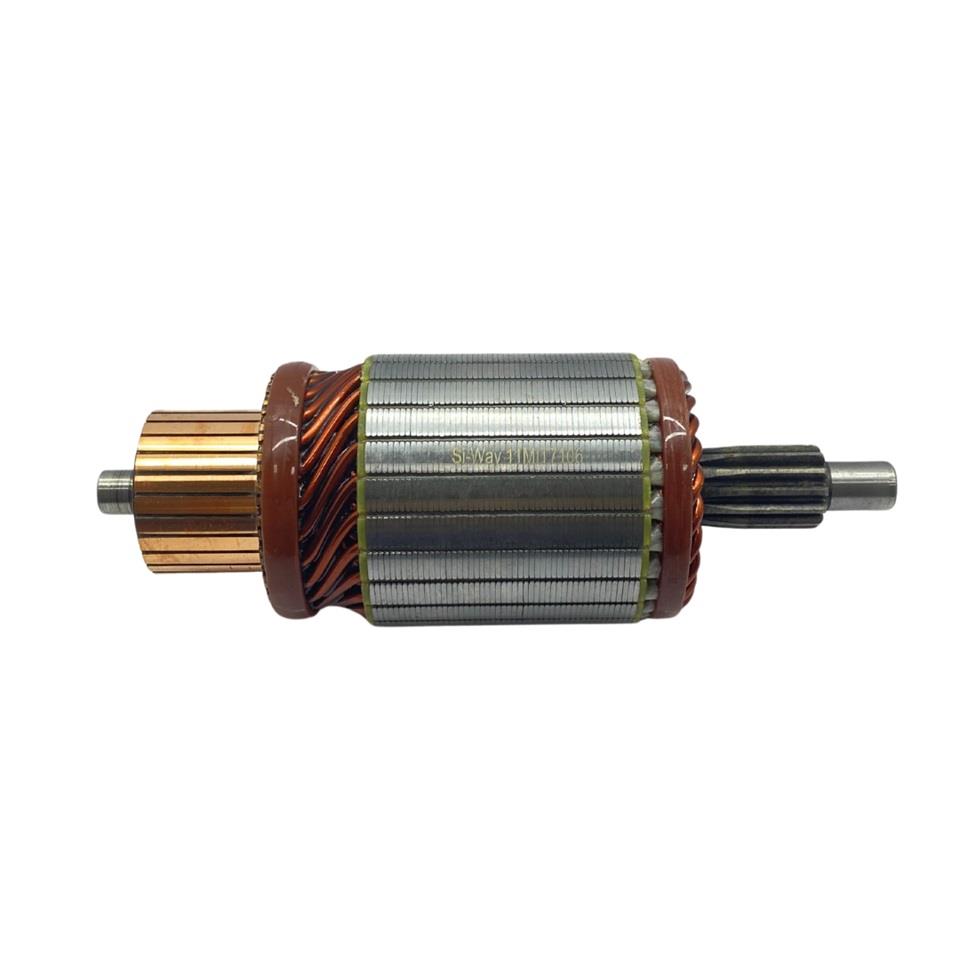 24V MARŞ KOLLEKTÖRÜ MITSUBISHI TİPİ 13 DİŞ