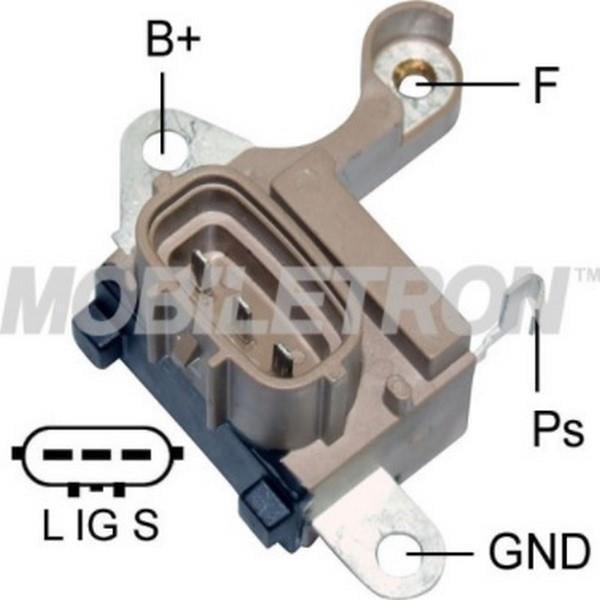 12V ALTERNATÖR KONJEKTÖR DENSO TİPİ OVAL DİK SOKET (3 FİŞ) (S-IG-L) TOYOTA