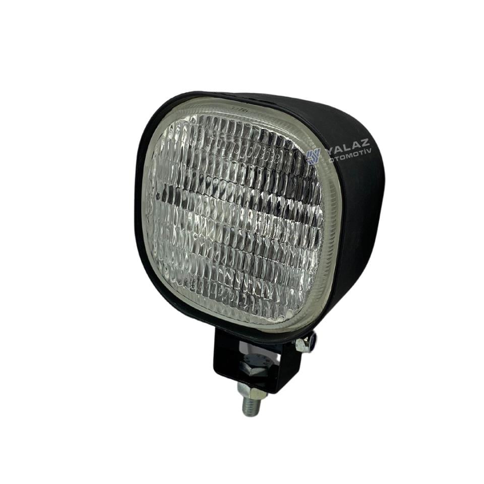 STOPPLAS ÇALIŞMA LAMBASI-FARI OVAL (H27 AMPULSÜZ) FORKLİFT-İŞ MAKİNASI