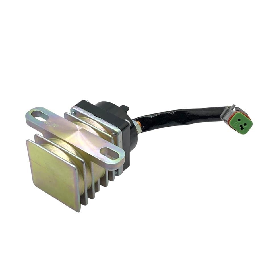 24V MARŞ YARDIMCI ARA OTOMATİK (SELENOİD SWITCH) CATERPİLLAR