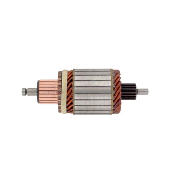 12V MARŞ KOLLEKTÖRÜ BOSCH TİPİ 16 DİŞ AUDI-VW
