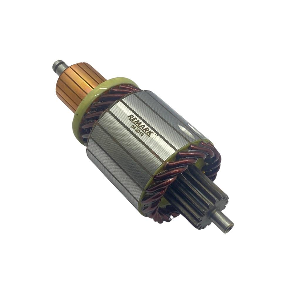 12V MARŞ KOLLEKTÖRÜ BOSCH TİPİ 16 DİŞ DODGE AS250-NEW HOLLAND-PERKINS
