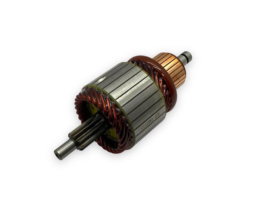 12V MARŞ KOLLEKTÖRÜ BOSCH TİPİ 9 DİŞ BMW-VOLVO