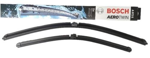 BOSCH SİLECEK SÜPÜRGESİ 600/475 MM AEROTWIN (A072S) BMW 3 KASA (2005-2011) 