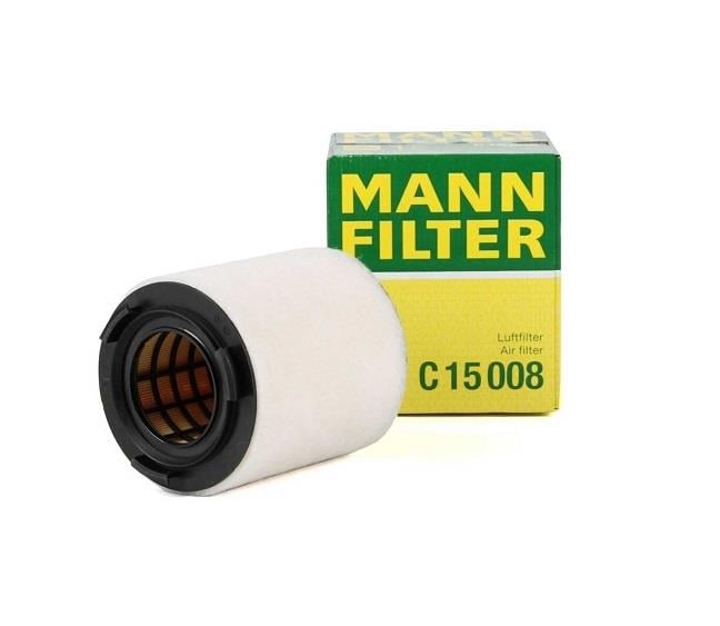 MANN HAVA FİLTRESİ AUDI-SEAT-SKODA-VW