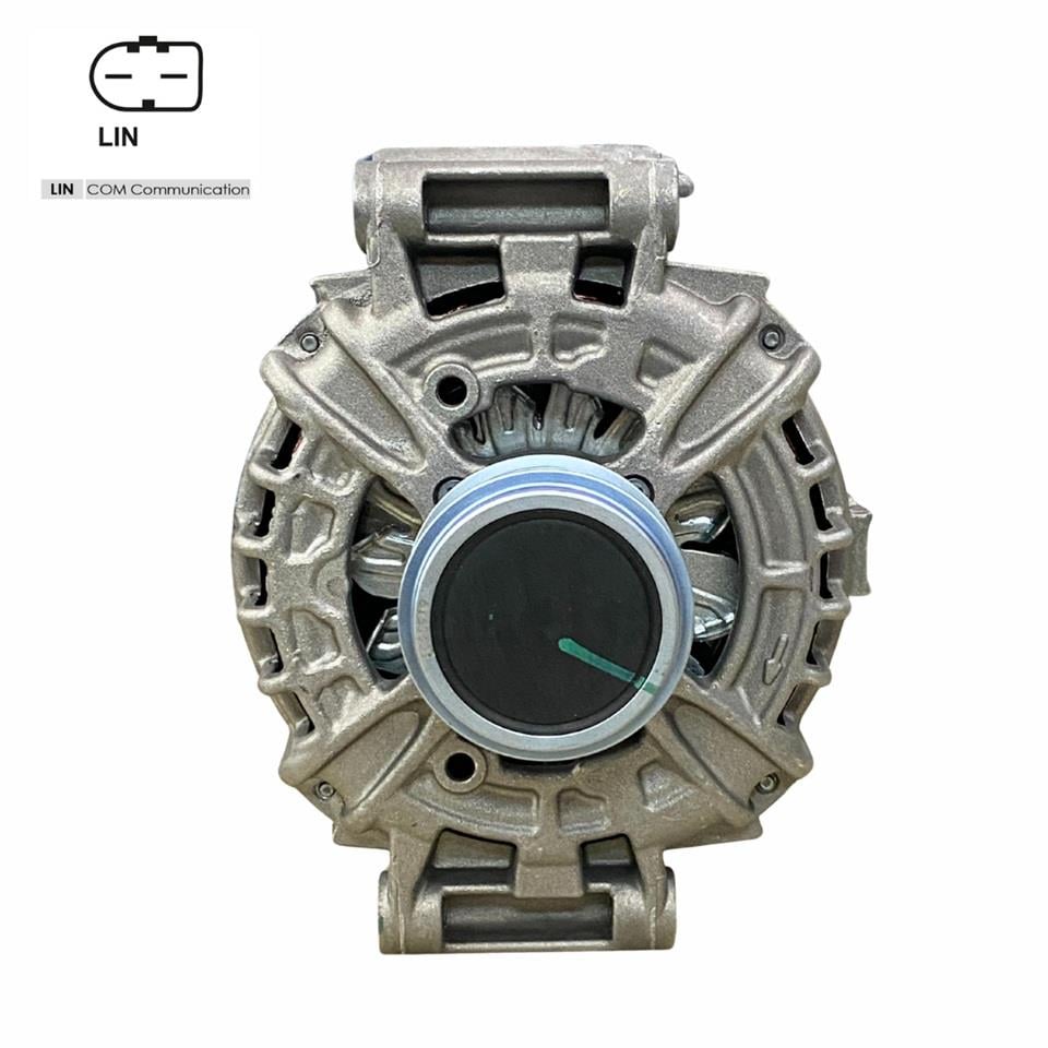 12V ALTERNATÖR DİNAMO 140 A (LIN) OEM AUDI-CUPRA-SEAT-SKODA-VW 