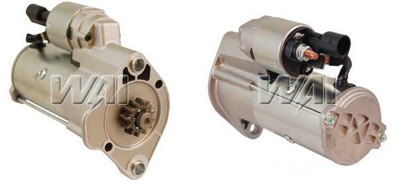 12V MARŞ MOTORU VALEO TİPİ 12 DİŞ 2.2 KW VW AMAROK/CRAFTER 2.0 TDI 2010 >