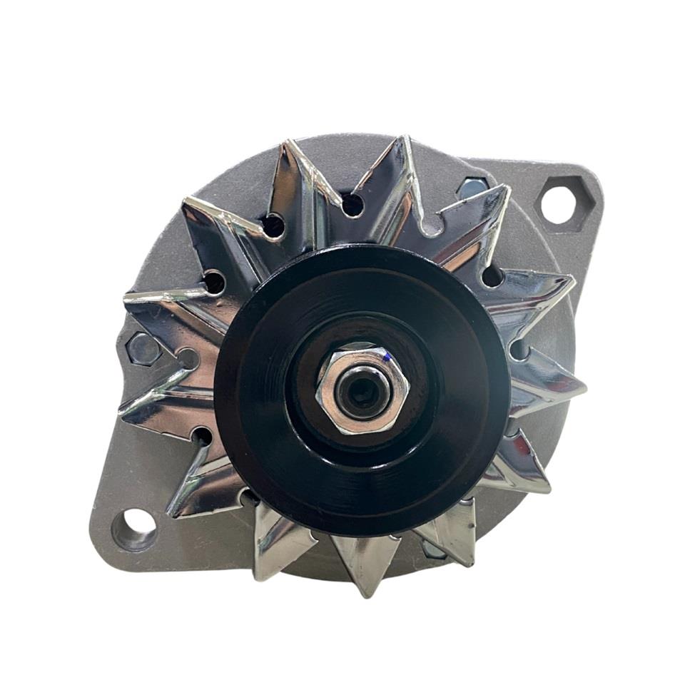 12V ALTERNATÖR DİNAMO MAKO TİPİ YM 45 A FIAT TRAKTÖR