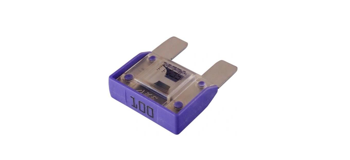 MTA MAXI BIÇAK SİGORTA MOR 100 A (29*34 MM)