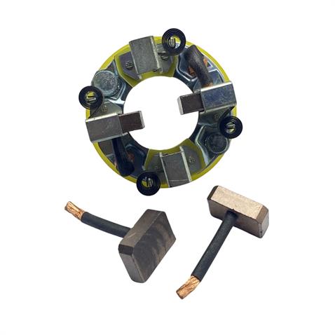 MARŞ KÖMÜR YUVASI DELCO TİPİ (4 KÖMÜRLÜ) 39MT BMC PROFESYONEL