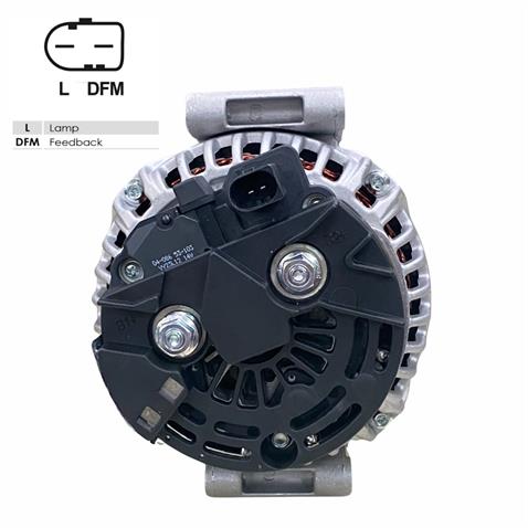 12V ALTERNATÖR DİNAMO BOSCH TİPİ 200 A (L-DFM) MERCEDES