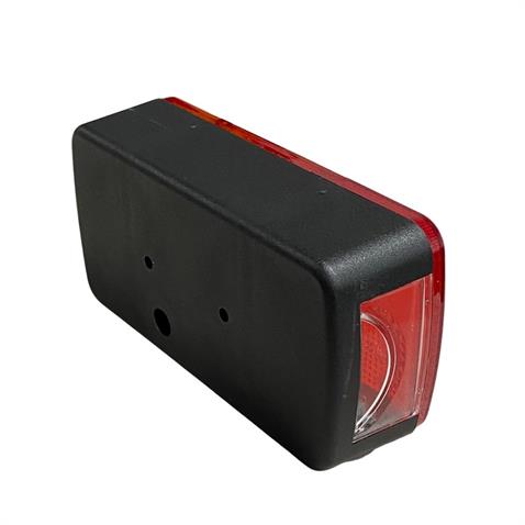 SİM STOP LAMBASI MİNİ STAR PLAKALI SAĞ (190 X 97 MM) 