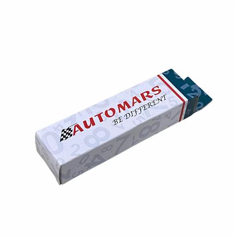 ARAÇ İÇİ TELEFON NUMARATİĞİ (PARK-TEL) (AÇ-KAPA) SİYAH