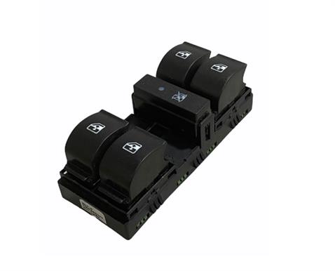 BITRON CAM ANAHTARI (DÖRTLÜ SOL KAPI) (12 FİŞLİ) FIAT EGEA 2015 > OEM