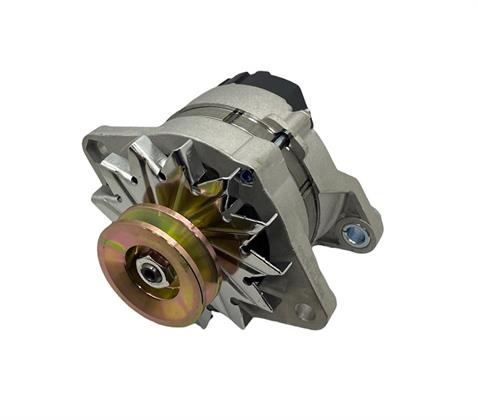 12V ALTERNATÖR DİNAMO MAKO TİPİ YM 45 A FIAT TRAKTÖR