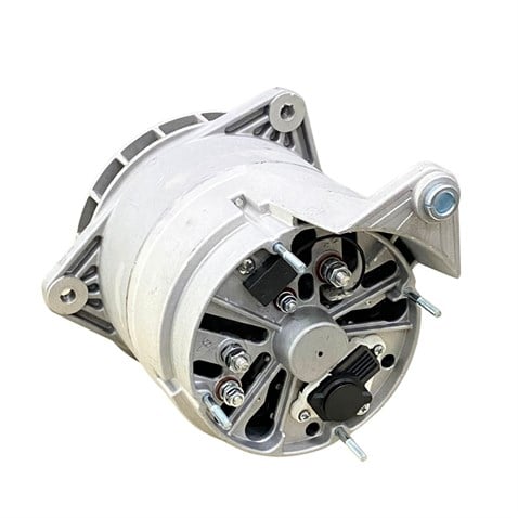 24V ALTERNATÖR DİNAMO BOSCH TİPİ 140 A (L) MAN-MERCEDDES-PEGASO-RENAULT-SCANIA-SETRA-VOLVO