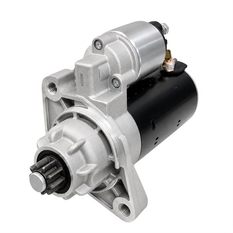 12V MARŞ MOTORU BOSCH TİPİ 9 DİŞ 2.2 KW VW TOUREG 2.5 TDI 2003-2010