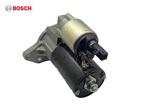 BOSCH 12V MARŞ MOTORU 9 DİŞ 1.1 KW AUDI-SEAT-SKODA-VW (TERS)