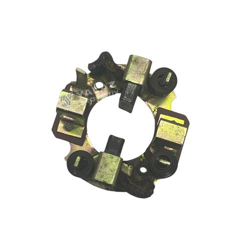 12V MARŞ KÖMÜR YUVASI NIKKO TİPİ 2.2 KW (2 KÖMÜRLÜ) KOMATSU FORKLİFT