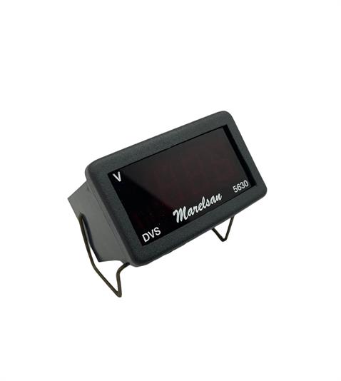 0V-40V DİJİTAL VOLTMETRE (TEK EKRAN) (58*32 MM)