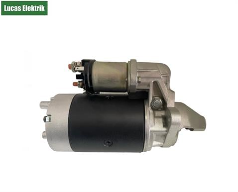 LUCAS 12V MARŞ MOTORU 10 DİŞ 2.1 KW M113 BMC TM30