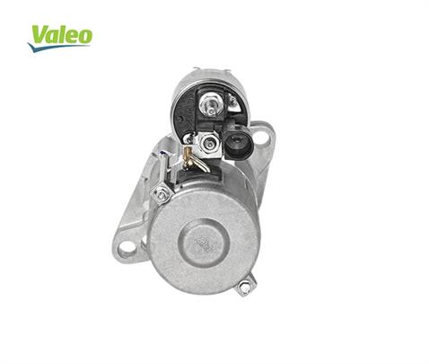 VALEO 12V MARŞ MOTORU 11 DİŞ 2 KW (TERS) AUDI-SEAT-SKODA-VW