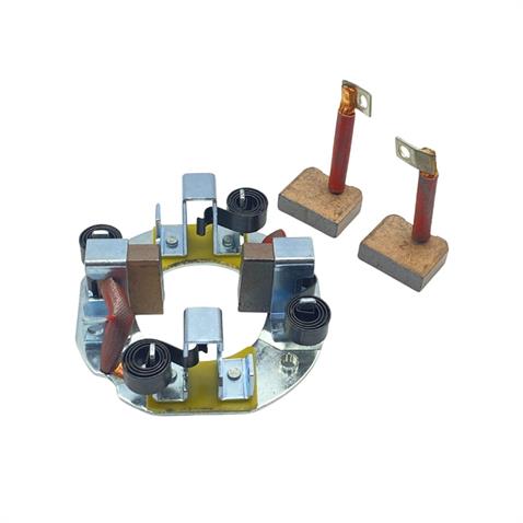 MARŞ KÖMÜR YUVASI DELCO TİPİ (4 KÖMÜRLÜ) MERCEDES ATEGO/AXOR (29 MT)