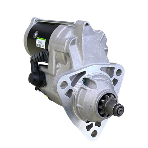 24V MARŞ MOTORU NIPPON DENSO TİPİ 10 DİŞ 7.5 KW HYUNDAI-KAWASAKI-SAMSUNG