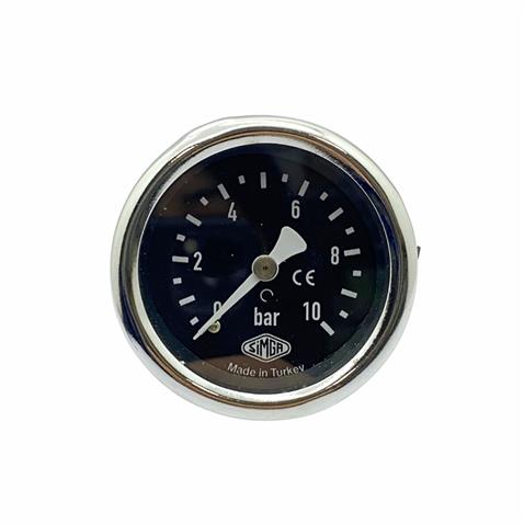 YAĞ SAATİ 10 BAR MEKANİK (REKORLU BORULU TİP) (52 MM)