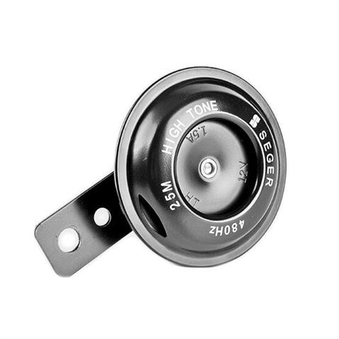 SEGER 12V DİDİT KORNA MOTOSİKLET 480 HZ (71 MM)