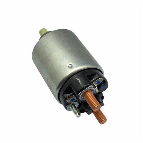 ZM 12V MARŞ OTOMATİĞİ DELCO TİPİ (GÖVDE 52 MM) (3 DELİK) (UZUN PİSTON) M5 SAĞ