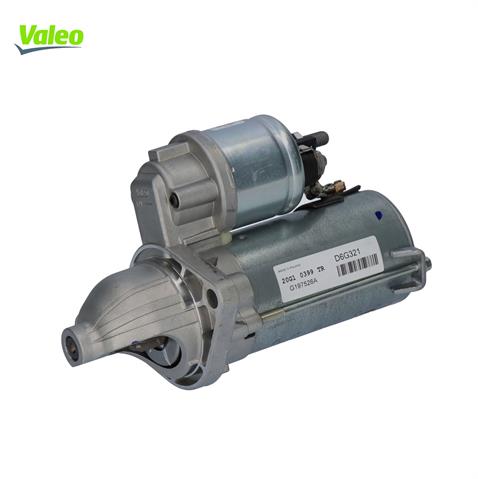 VALEO 12V MARŞ MOTORU 9 DİŞ 1.3 KW FIAT 1.3 MULTIJET/OPEL 1.3 CDTI INDIA