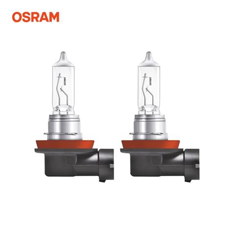 OSRAM 12V H11 AMPUL 55W +%100 FAZLA IŞIK NIGHT BREAKER SILVER (2 AD)