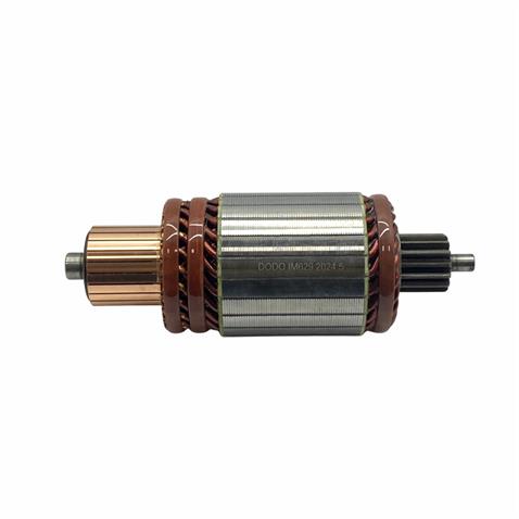 12V MARŞ KOLLEKTÖRÜ ISKRA TİPİ 15 DİŞ FIAT ALLIS-HATTAT-IVECO-JCB-NEW HOLLAND