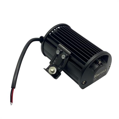 NORMA 9V-35V LED BAR OFF-ROAD ÇİFT SIRA SARI (24 X 3W) (130*80*65 MM)