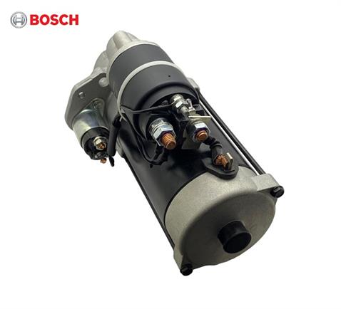 BOSCH 24V MARŞ MOTORU 10 DİŞ 4 KW GÜLERYÜZ COBRA-IVECO EURO CARGO-KARSAN ATAK OTOBÜS-OTOKAR SULTAN