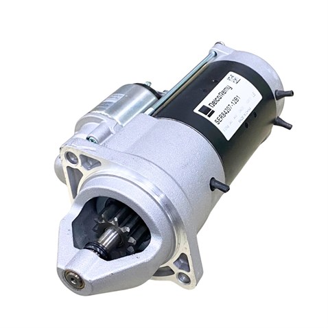 DELCO 24V MARŞ MOTORU BOSCH TİPİ 10 DİŞ 4 KW MAN-RENAULT MIDLUM