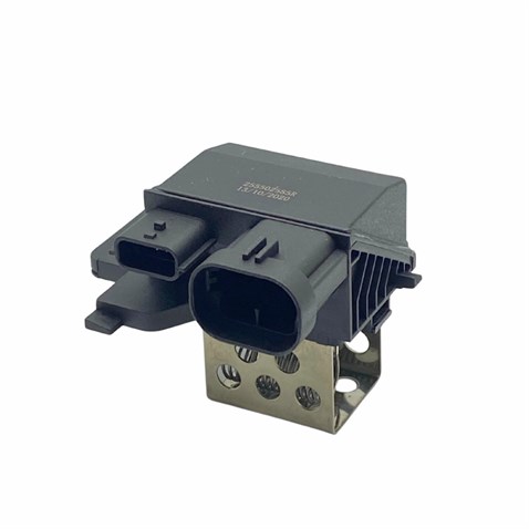 12V FAN RÖLESİ (FAN REZİSTANSI) (2+4 FİŞ SOKETLİ) DACIA DUSTER/DOKKER/LODGY-RENAULT CLIO IV